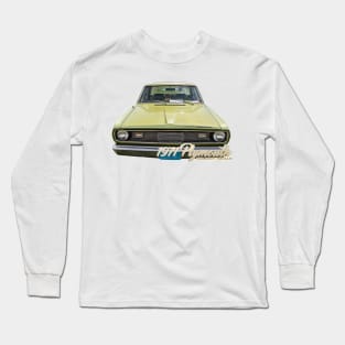 1971 Plymouth Valiant Sedan Long Sleeve T-Shirt